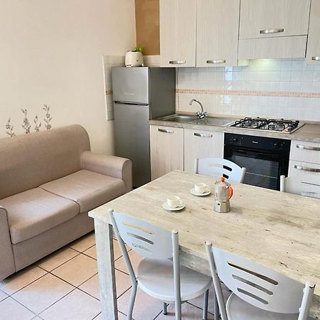 Appartamento Lavigna Marina di Camerota Exteriér fotografie