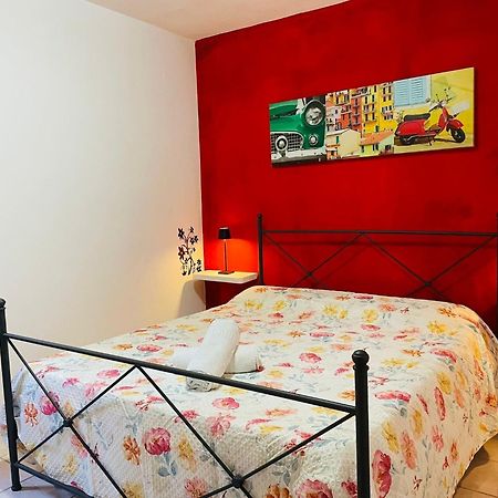 Appartamento Lavigna Marina di Camerota Exteriér fotografie