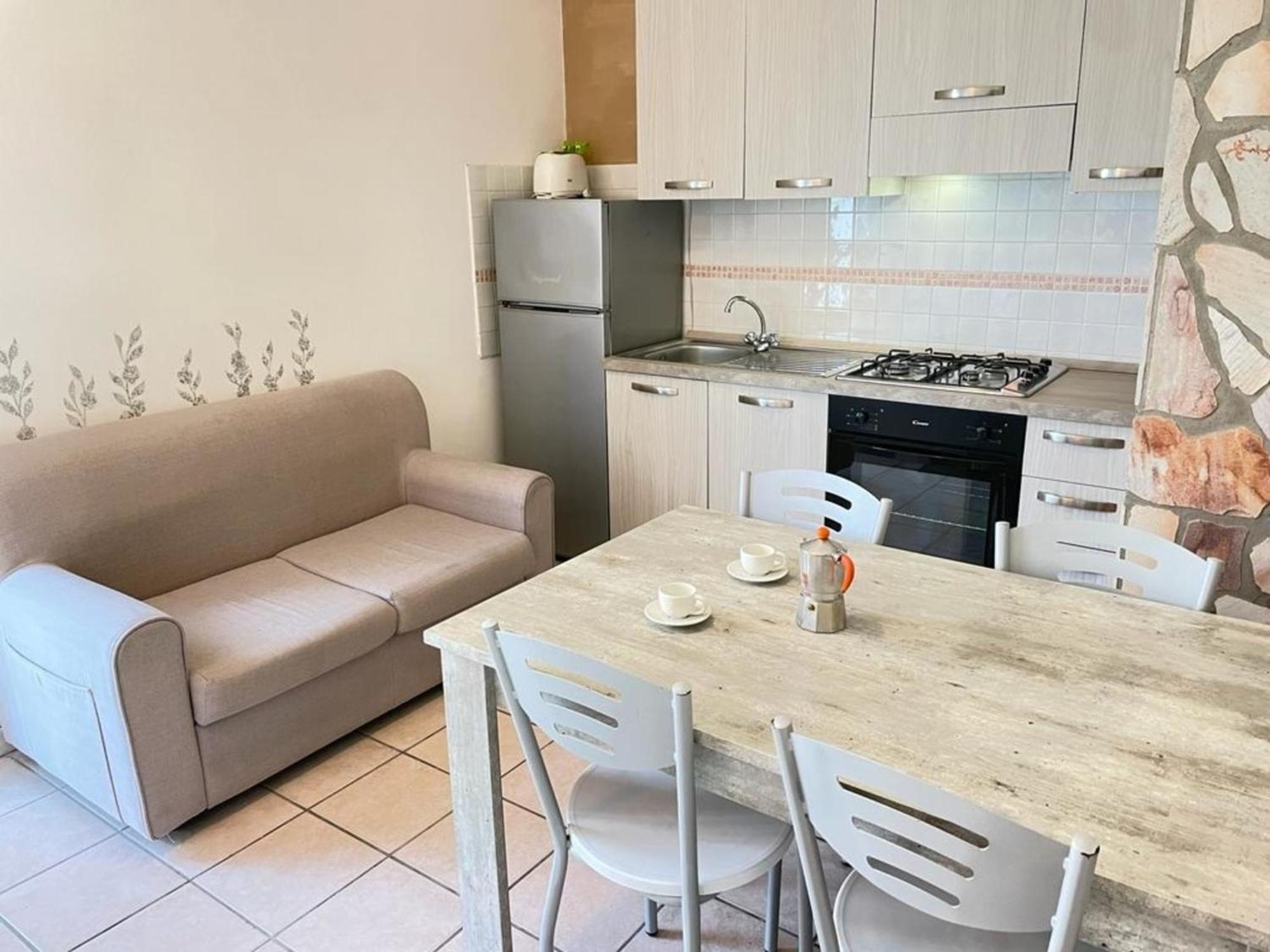 Appartamento Lavigna Marina di Camerota Exteriér fotografie