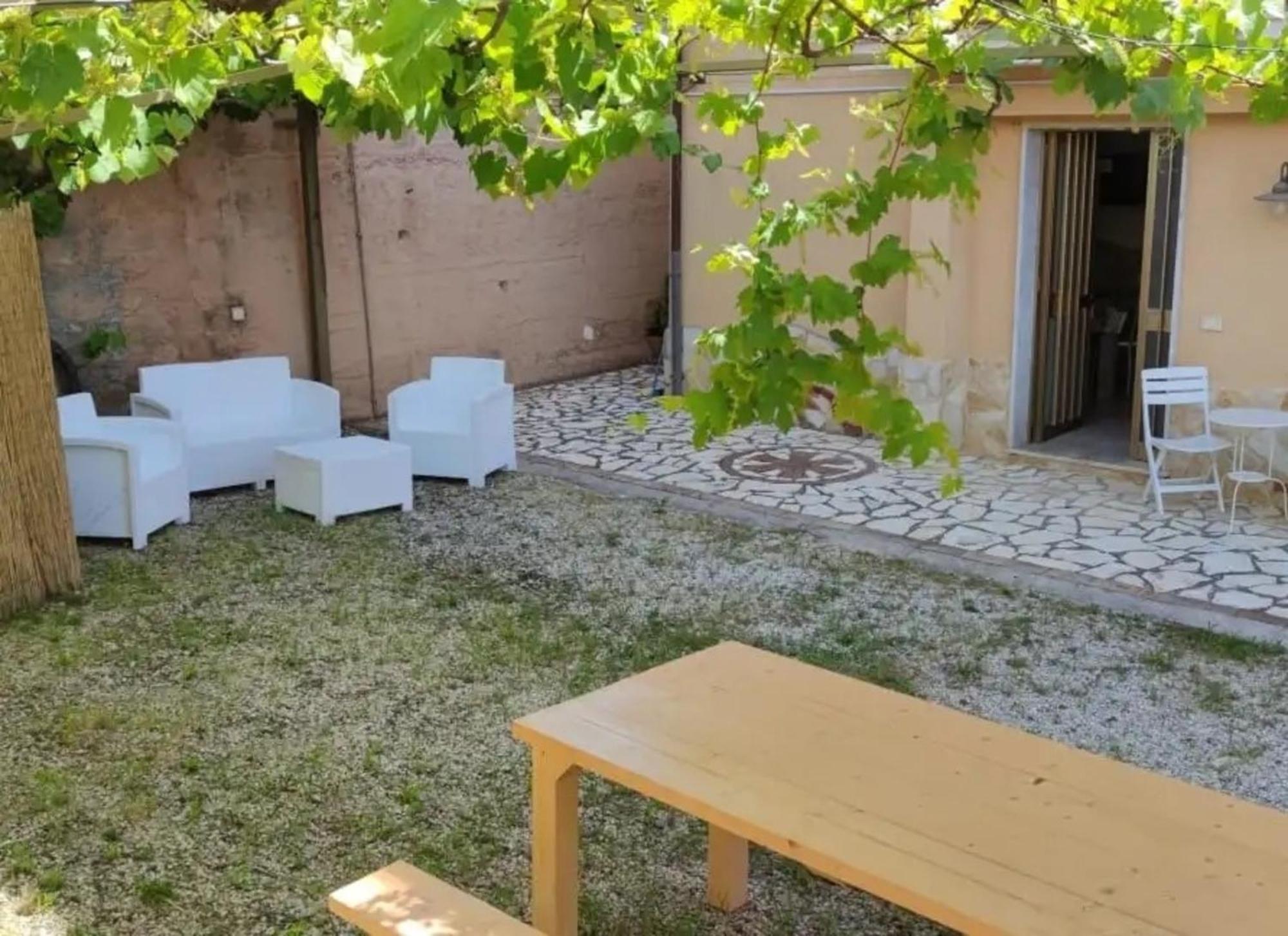 Appartamento Lavigna Marina di Camerota Exteriér fotografie