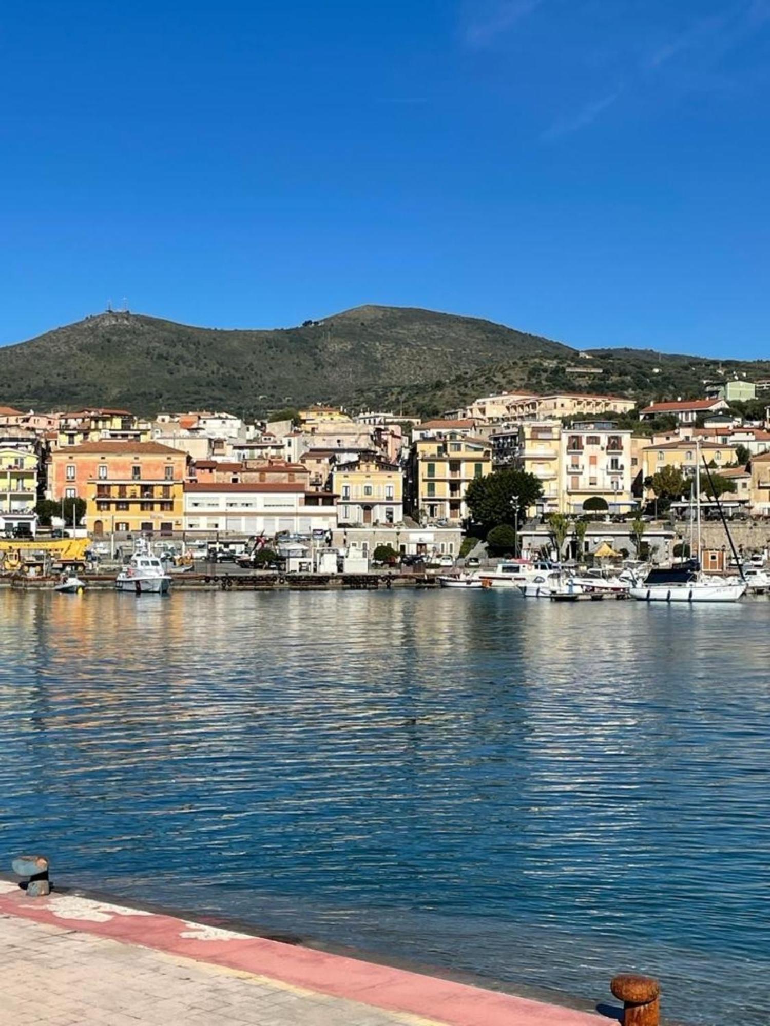 Appartamento Lavigna Marina di Camerota Exteriér fotografie