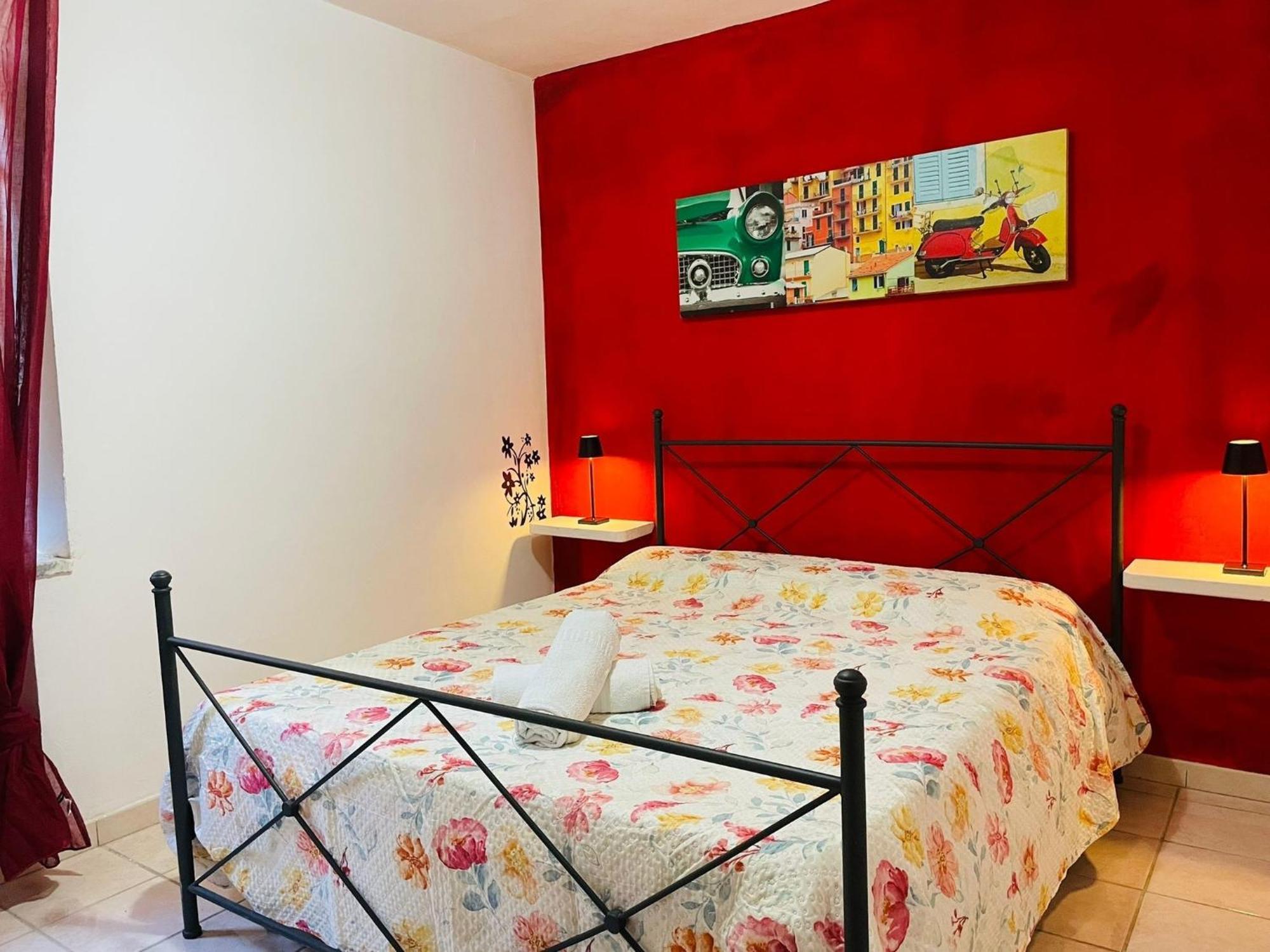 Appartamento Lavigna Marina di Camerota Exteriér fotografie