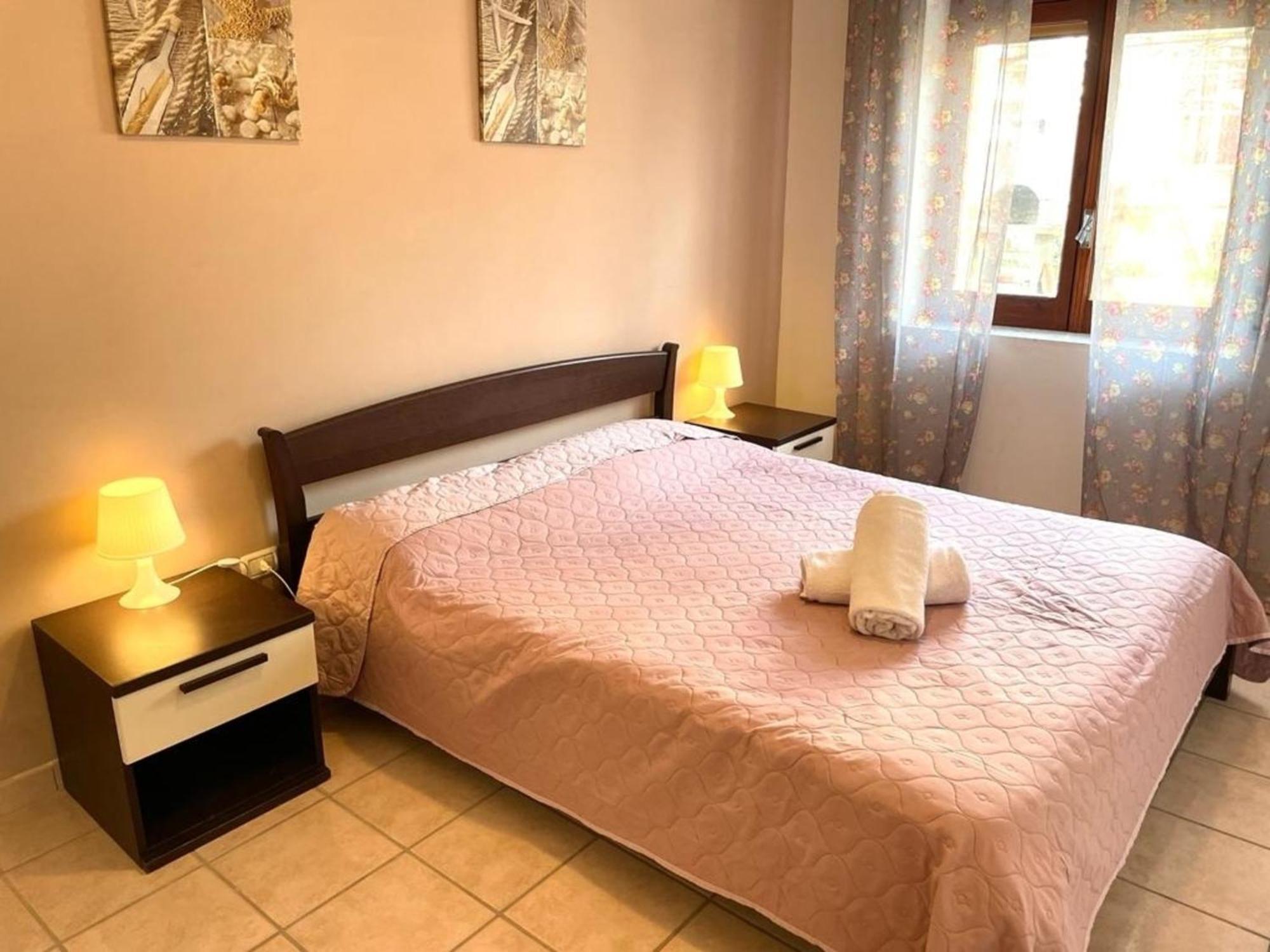 Appartamento Lavigna Marina di Camerota Exteriér fotografie